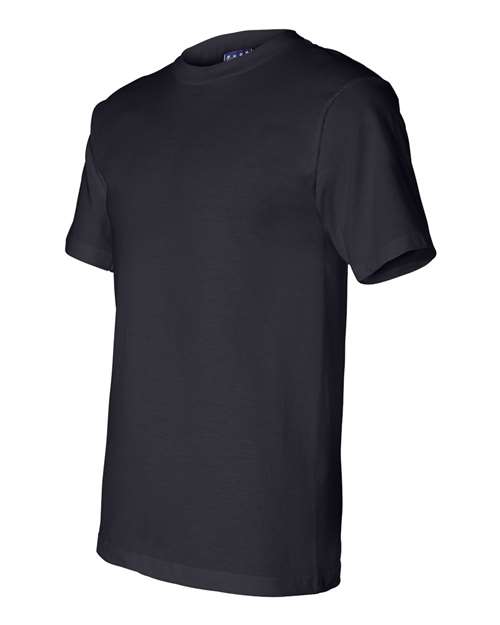 Bayside BA2905 Adult 6.1 oz. 100% Cotton T-Shirt #color_NAVY