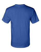 Bayside BA2905 Adult 6.1 oz. 100% Cotton T-Shirt #color_ROYAL