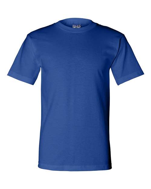 Bayside BA2905 Adult 6.1 oz. 100% Cotton T-Shirt #color_ROYAL