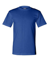Bayside BA2905 Adult 6.1 oz. 100% Cotton T-Shirt #color_ROYAL