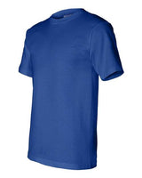 Bayside BA2905 Adult 6.1 oz. 100% Cotton T-Shirt #color_ROYAL