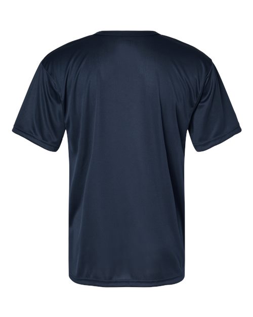 Alleson Athletic 7930 B-Core Placket Jersey #color_Navy