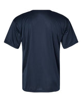Alleson Athletic 7930 B-Core Placket Jersey #color_Navy