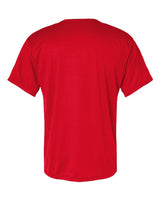 Alleson Athletic 7930 B-Core Placket Jersey #color_Red