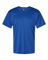 Alleson Athletic 7930 B-Core Placket Jersey #color_Royal