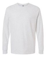 Gildan G540 Adult Heavy Cotton Long-Sleeve T-Shirt #color_ASH GREY