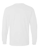 Anvil 949 Adult Lightweight Long-Sleeve T-Shirt #color_WHITE