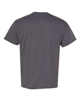 Hanes 5170 Unisex 50/50 T-Shirt #color_CHARCOAL HEATHER