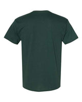Hanes 5170 Unisex 50/50 T-Shirt #color_DEEP FOREST