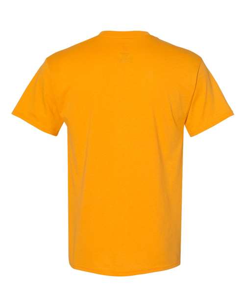 Hanes 5170 Unisex 50/50 T-Shirt #color_GOLD