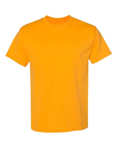 Hanes 5170 Unisex 50/50 T-Shirt #color_GOLD