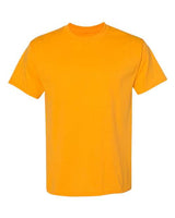 Hanes 5170 Unisex 50/50 T-Shirt #color_GOLD