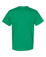 Hanes 5170 Unisex 50/50 T-Shirt #color_KELLY GREEN