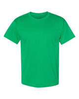 Hanes 5170 Unisex 50/50 T-Shirt #color_KELLY GREEN