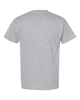 Hanes 5170 Unisex 50/50 T-Shirt #color_LIGHT STEEL