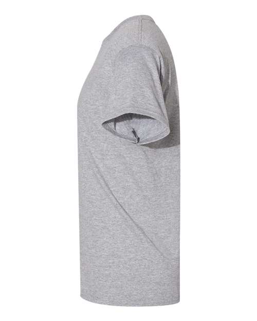 Hanes 5170 Unisex 50/50 T-Shirt #color_LIGHT STEEL