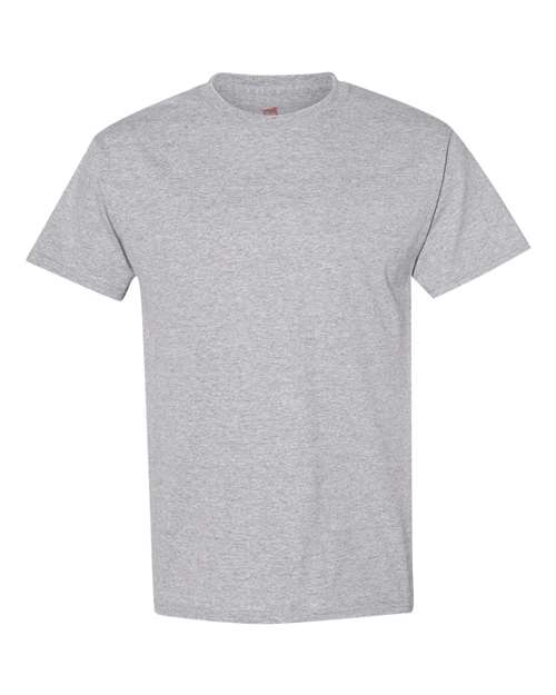Hanes 5170 Unisex 50/50 T-Shirt #color_LIGHT STEEL