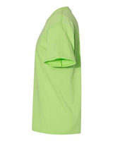 Hanes 5170 Unisex 50/50 T-Shirt #color_LIME