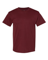Hanes 5170 Unisex 50/50 T-Shirt #color_MAROON