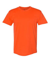 Hanes 5170 Unisex 50/50 T-Shirt #color_ORANGE