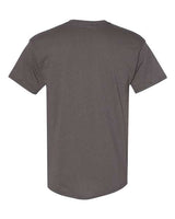 Hanes 5170 Unisex 50/50 T-Shirt #color_SMOKE GRAY