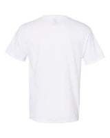 Hanes 5170 Unisex 50/50 T-Shirt #color_WHITE