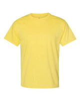 Hanes 5170 Unisex 50/50 T-Shirt #color_YELLOW