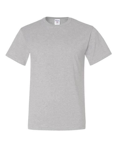 Jerzees 29M Adult DRI-POWER ACTIVE T-Shirt #color_ASH