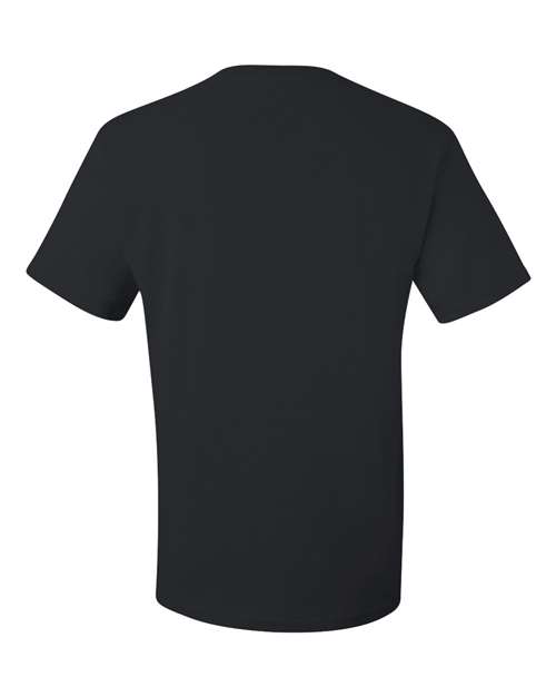 Jerzees 29M Adult DRI-POWER ACTIVE T-Shirt #color_BLACK