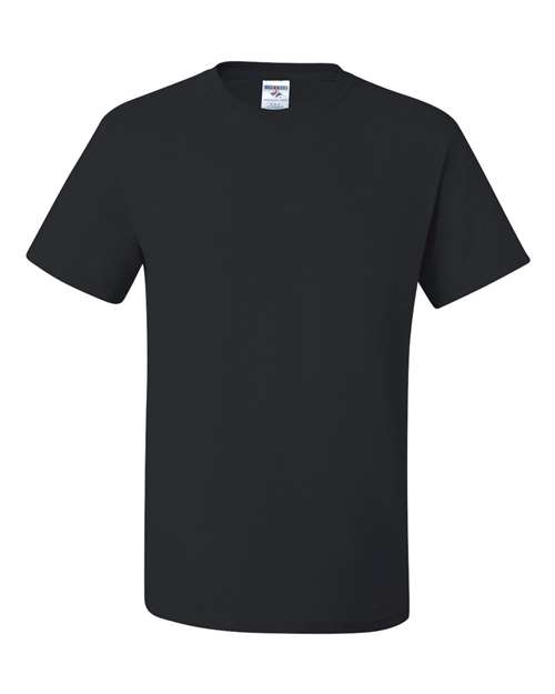 Jerzees 29M Adult DRI-POWER ACTIVE T-Shirt #color_BLACK