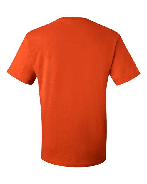 Jerzees 29M Adult DRI-POWER ACTIVE T-Shirt #color_BURNT ORANGE