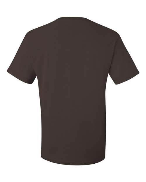 Jerzees 29M Adult DRI-POWER ACTIVE T-Shirt #color_CHOCOLATE