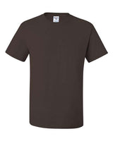 Jerzees 29M Adult DRI-POWER ACTIVE T-Shirt #color_CHOCOLATE