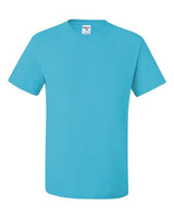 Jerzees 29M Adult DRI-POWER ACTIVE T-Shirt #color_AQUATIC BLUE