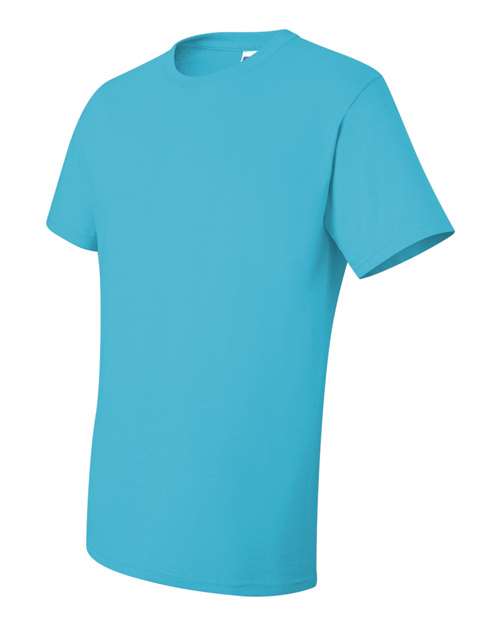Jerzees 29M Adult DRI-POWER ACTIVE T-Shirt #color_AQUATIC BLUE