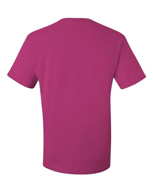Jerzees 29M Adult DRI-POWER ACTIVE T-Shirt #color_CYBER PINK