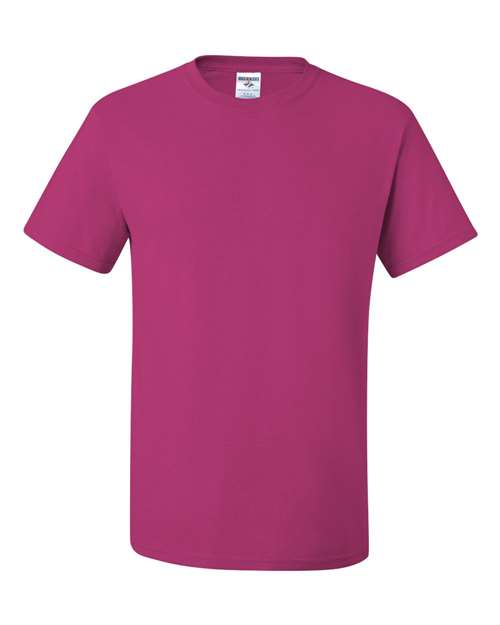 Jerzees 29M Adult DRI-POWER ACTIVE T-Shirt #color_CYBER PINK