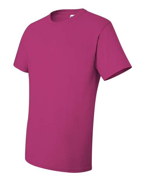 Jerzees 29M Adult DRI-POWER ACTIVE T-Shirt #color_CYBER PINK