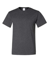Jerzees 29M Adult DRI-POWER ACTIVE T-Shirt #color_BLACK HEATHER