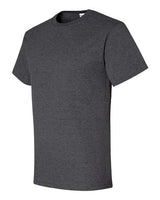 Jerzees 29M Adult DRI-POWER ACTIVE T-Shirt #color_BLACK HEATHER