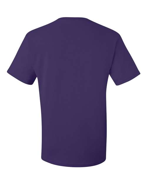 Jerzees 29M Adult DRI-POWER ACTIVE T-Shirt #color_DEEP PURPLE