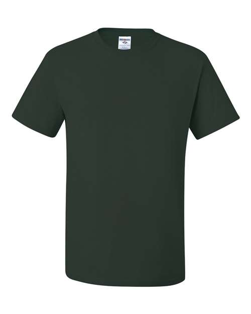 Jerzees 29M Adult DRI-POWER ACTIVE T-Shirt #color_FOREST GREEN