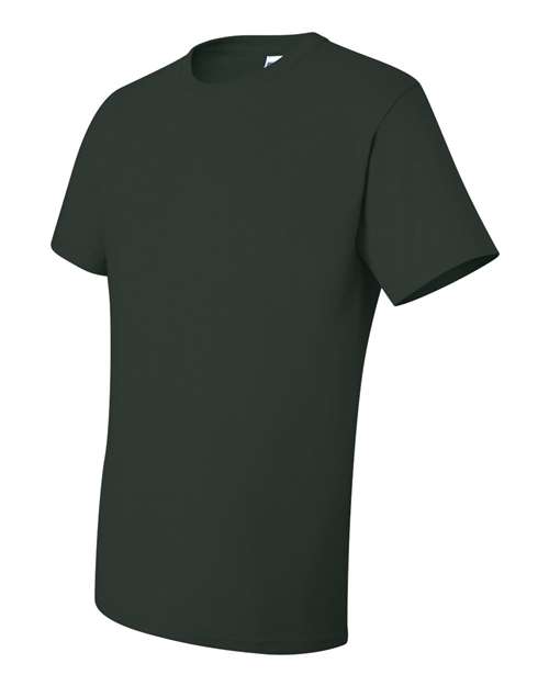 Jerzees 29M Adult DRI-POWER ACTIVE T-Shirt #color_FOREST GREEN