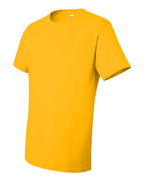 Jerzees 29M Adult DRI-POWER ACTIVE T-Shirt #color_ISLAND YELLOW