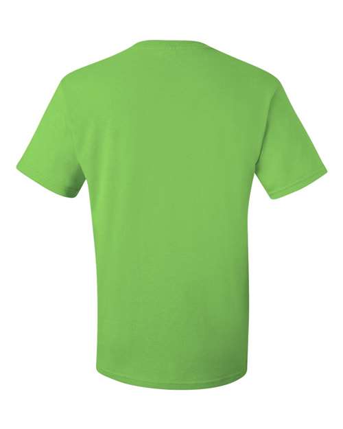Jerzees 29M Adult DRI-POWER ACTIVE T-Shirt #color_KIWI