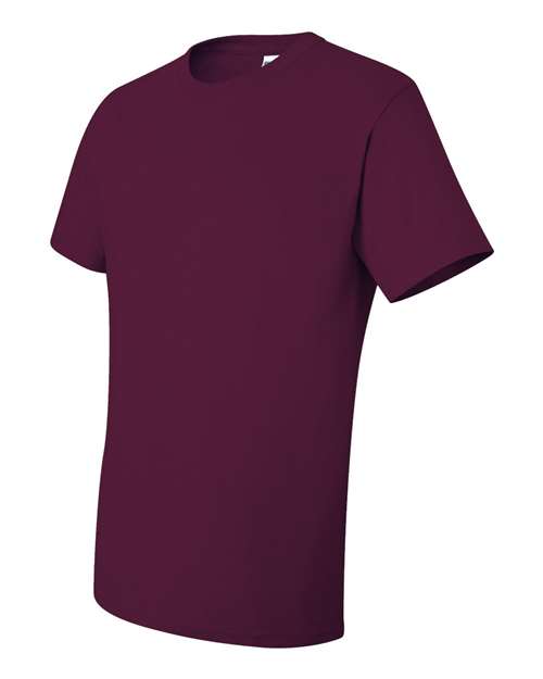 Jerzees 29M Adult DRI-POWER ACTIVE T-Shirt #color_MAROON