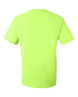 Jerzees 29M Adult DRI-POWER ACTIVE T-Shirt #color_SAFETY GREEN