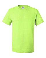 Jerzees 29M Adult DRI-POWER ACTIVE T-Shirt #color_SAFETY GREEN