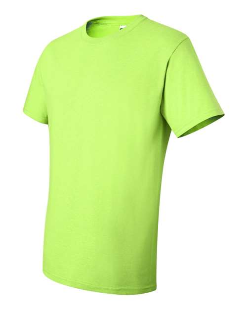 Jerzees 29M Adult DRI-POWER ACTIVE T-Shirt #color_SAFETY GREEN