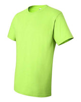 Jerzees 29M Adult DRI-POWER ACTIVE T-Shirt #color_SAFETY GREEN